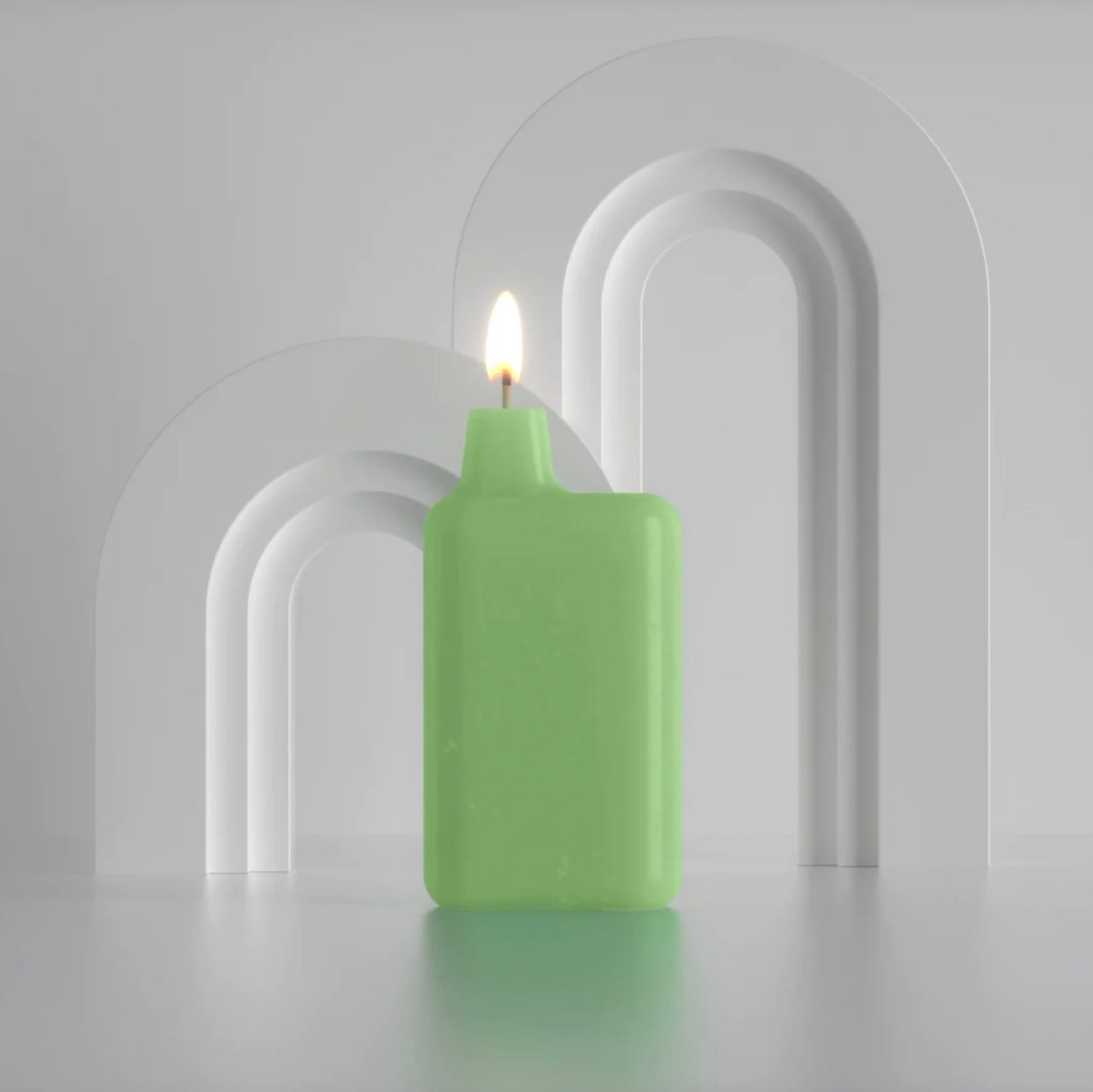 Smelfbar Candle